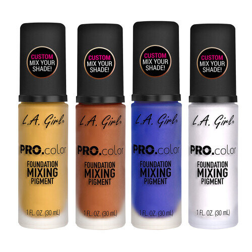LA Girl PRO.color Foundation   e a??  e??? ???st???? se ??t???? ???  a GLM712