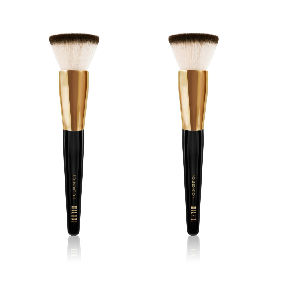 Milani Foundation Brush x2