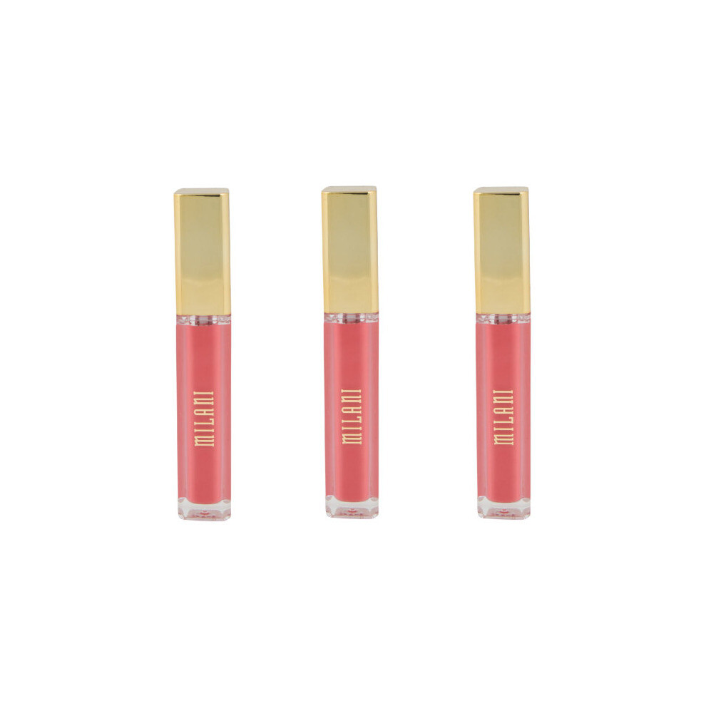 Milani Amore Matte Lip Cream Babe 6g x2