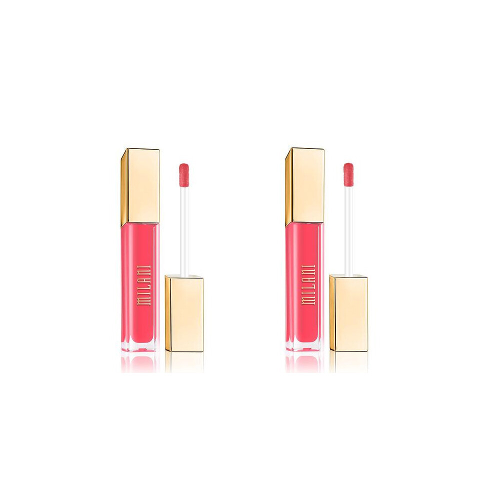 Milani Amore Matte Lip Cream Cherish 6g x2