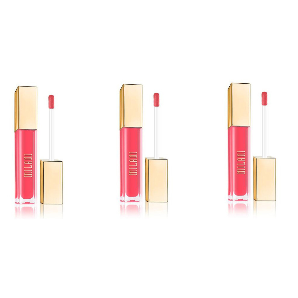 Milani Amore Matte Lip Cream Cherish 6g x3