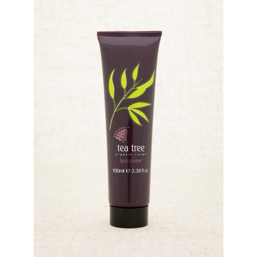 Outback Organics Face & Body Scrub 100Ml