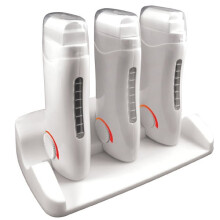 Deo Triple 100g Roller Wax Heater met voet