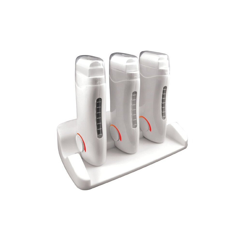Deo Triple 100G Roller Wax Heater With Base
