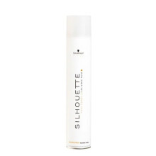 Schwarzkopf Silhouette Flexi Hold Hairspray 500ml - Natural hold finishing spray for all hair types with silicone copolymers for suppleness