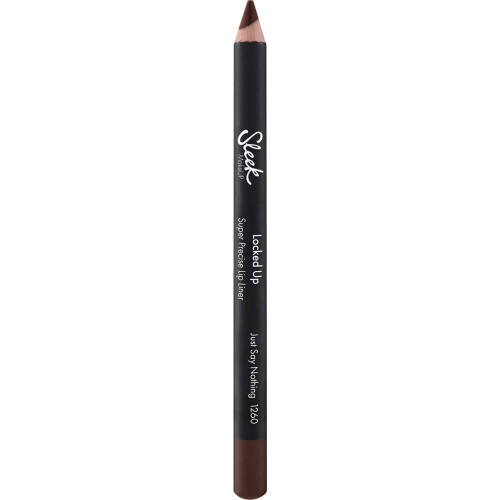 LOCKED UP super precise lip liner #Just Say Nothing 1,79 gr
