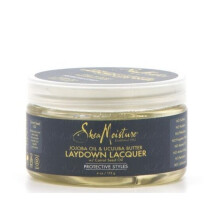 Shea Moisture Jojoba Oil & Ucuuba Butter Laydown Lacquer 113g