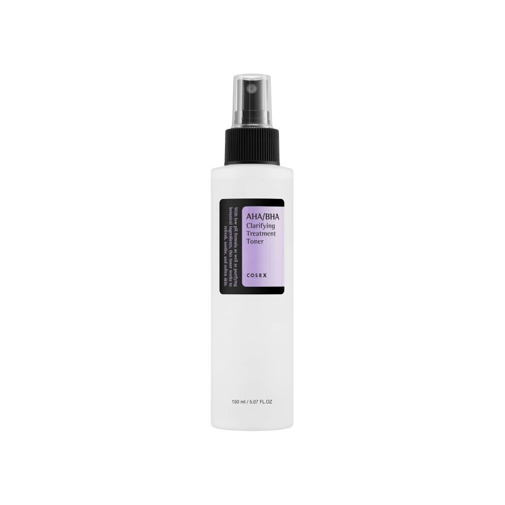 Cosrx Aha/Bha Clarifying Treatment Toner 150Ml