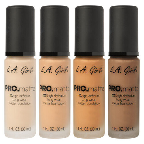 Base mate L.A. Girl Pro, Bisque GLM672