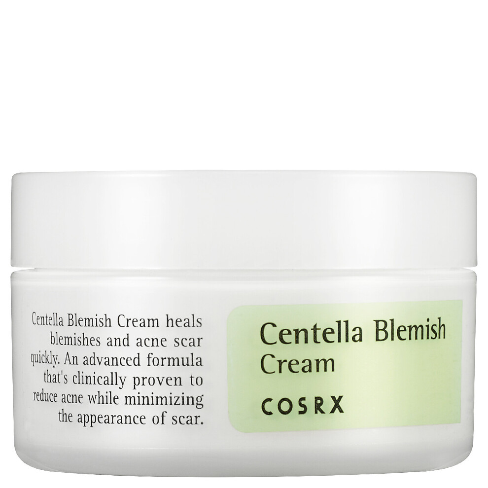 COSRX Centella Blemish Cream 30g