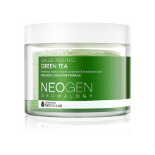 Neogen, Bio-Peel+, Gauze Peeling, Green Tea, 30 Darab, 200 ml