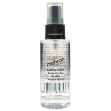 Mehron Barrier Spray Sealer Fixative 60ml Holdbar underbase til 3D-gelatine, svedafvisende, sætter og beskytter makeup