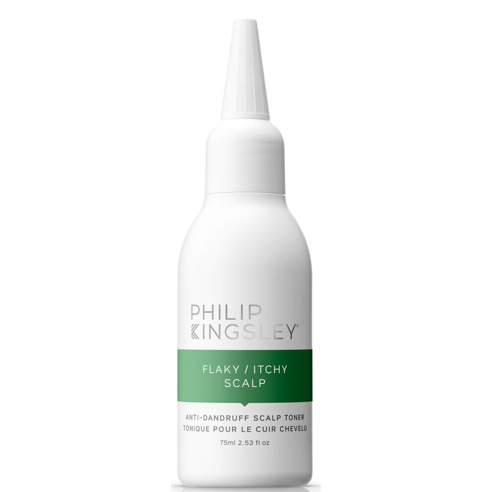 Philip Kingsley Flaky/Itchy Anti Dandruff Scalp Toner 75ml