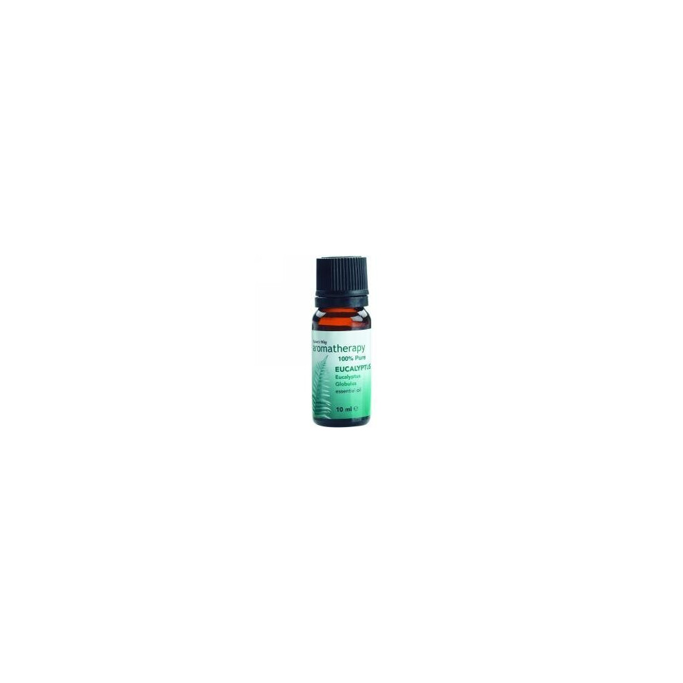 Natures Way Eucalyptus Oil 10ml