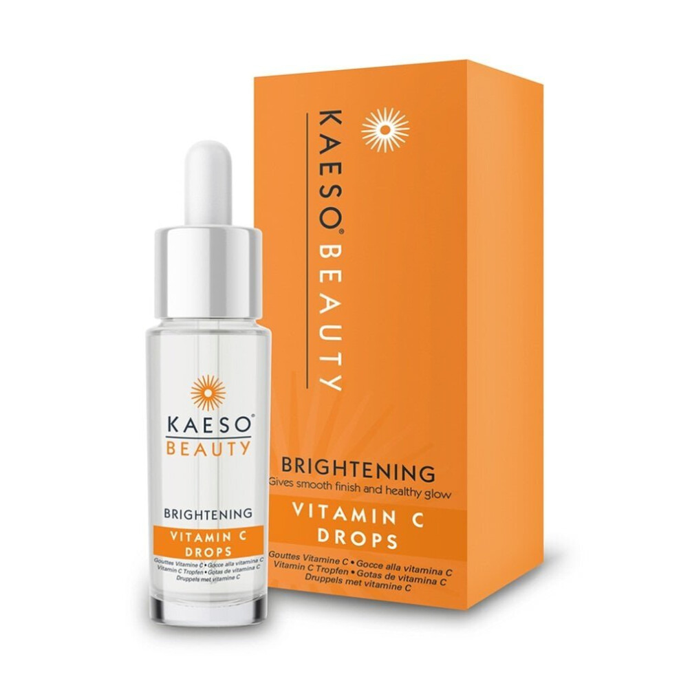 Kaeso Brightening Vitamin C Drops 30ml