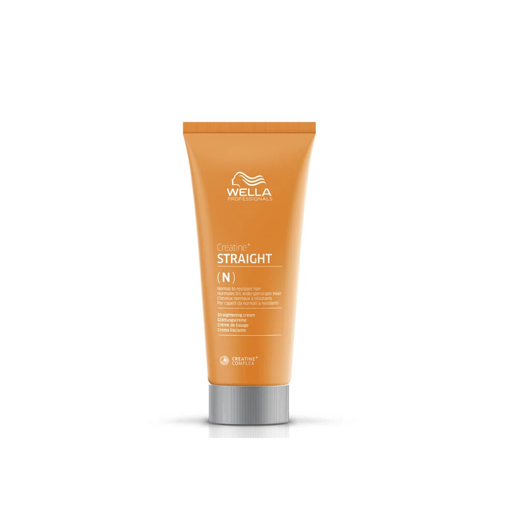 Wella Creatine+ Straight (N) Straightening Cream 200ml