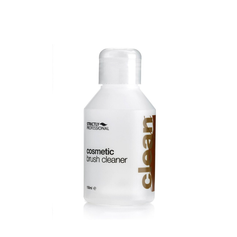 Strictly Professional Cosmetic Brush Cleaner 150Ml