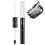 Ardell Ardell Brow Confidential Brow Duo Soft Black 1.5g 1