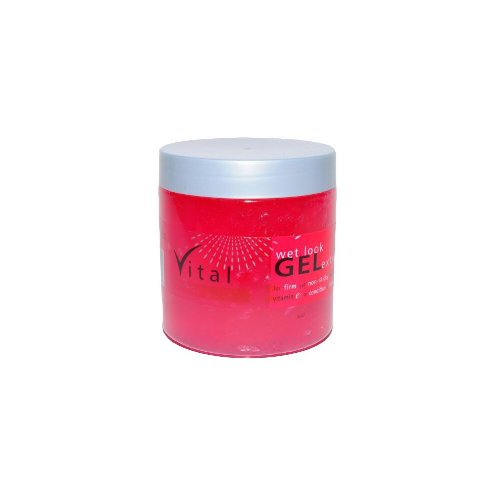 Vitale Wet Look Gel 1kg