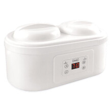 Deo 500cc/1000cc Digitaler Dual-Wachswärmer