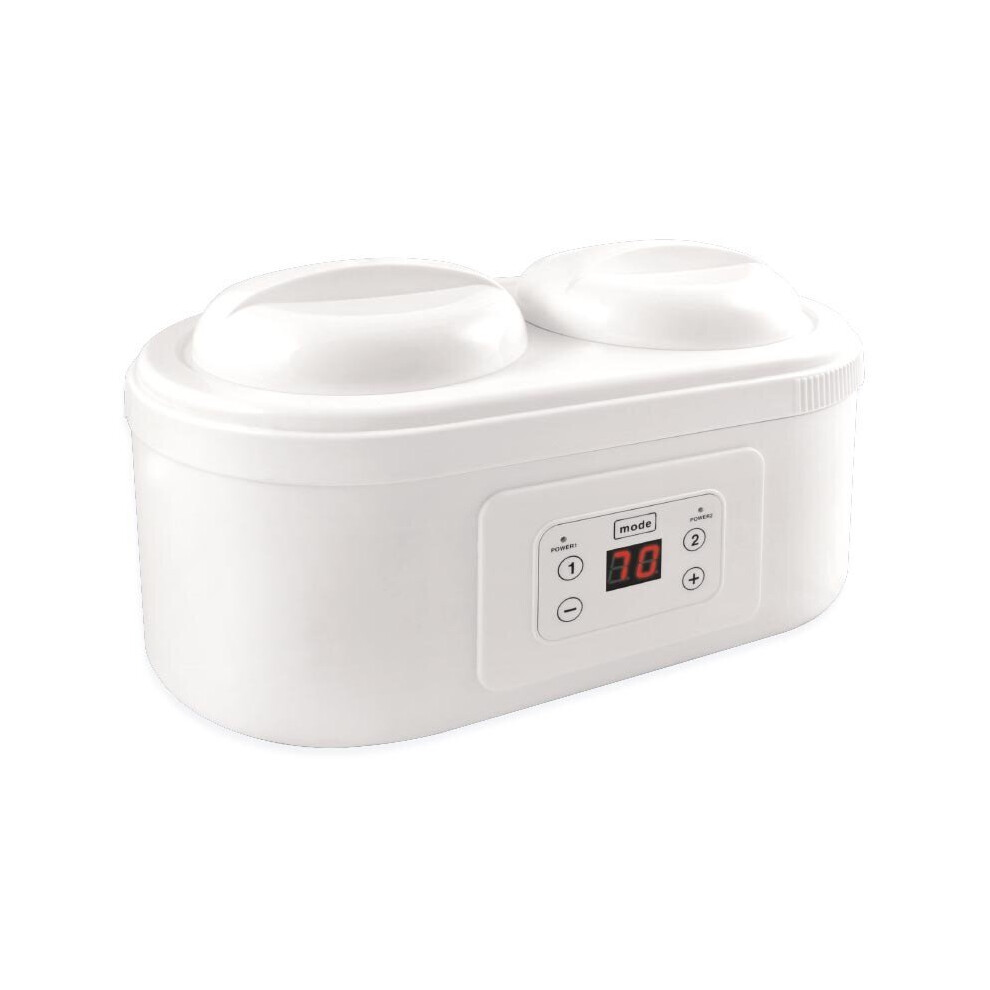 Deo Digital Double Wax Heater 500Cc/1000Cc
