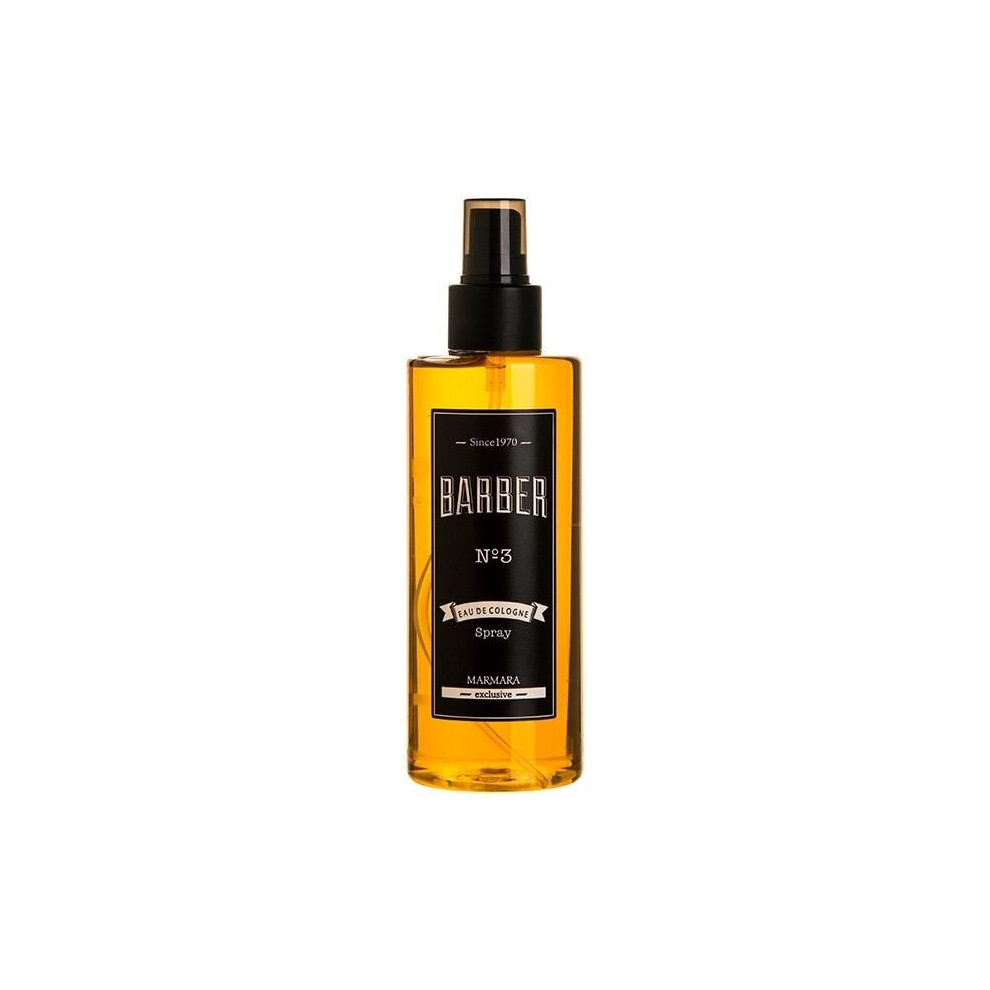 Marmara Barber No 3 Eau De Cologne 250ml