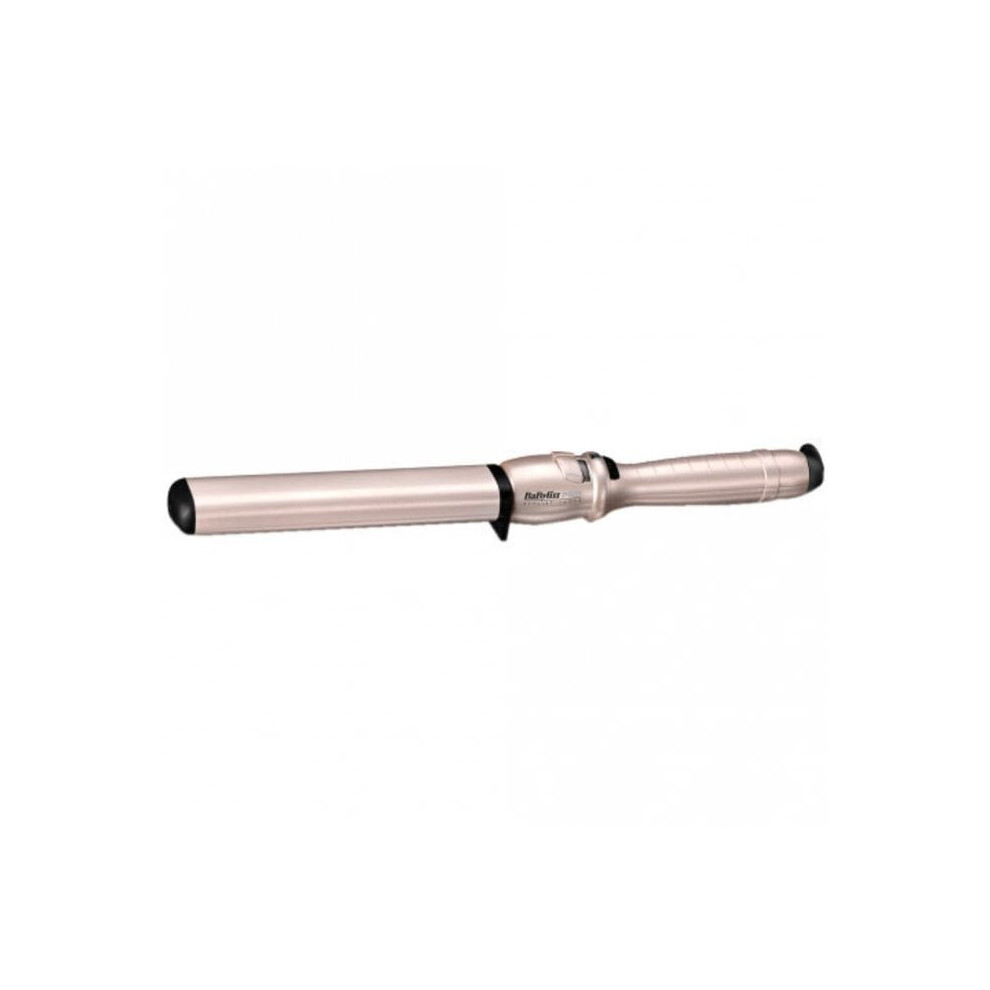 BaByliss Pro Spectrum Oval Wand White Frost 38mm