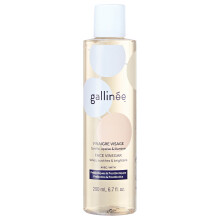 Loțiune de față, Gallinee, Microbiome Skincare, Prebiotice și Postbiotice, Calmant, 200 ml