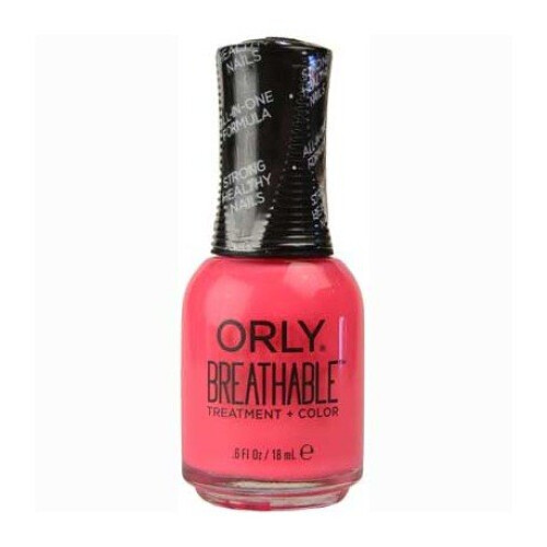 Orly Orly Αναπνεύσιμο Βερνίκι Νυχιών, Pep In Your Step, 0.6 Fl Oz