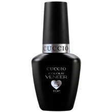 Cuccio Veneer UV LED Soak Off Colour Gel - Top 13ml
