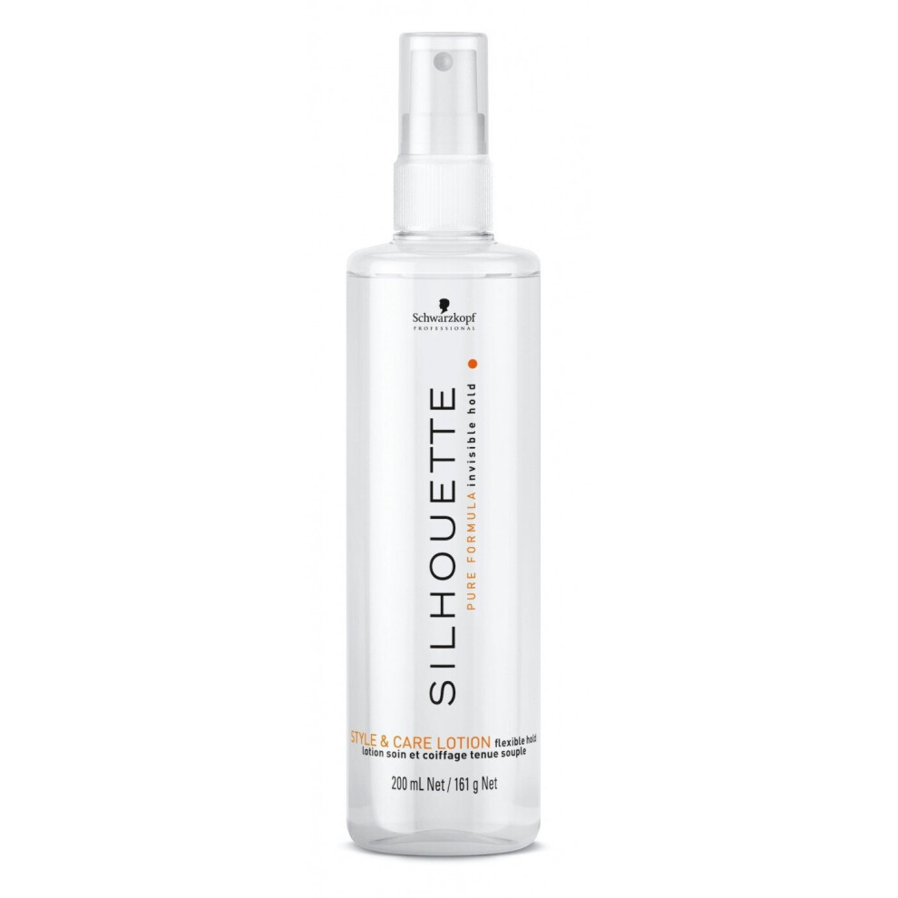 Schwarzkopf Silhouette Flexi Styling & Care Lotion 200ml