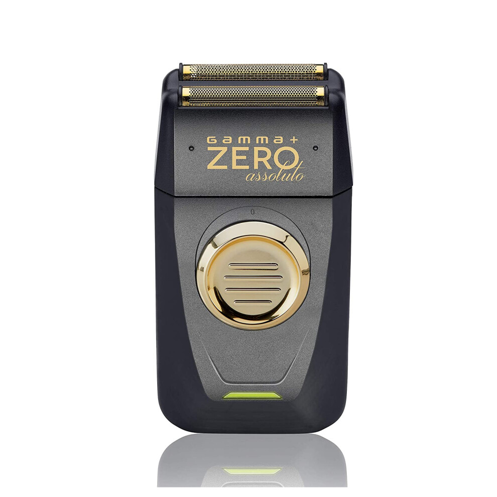 Gamma+ Absolute Zero Foil Shaver