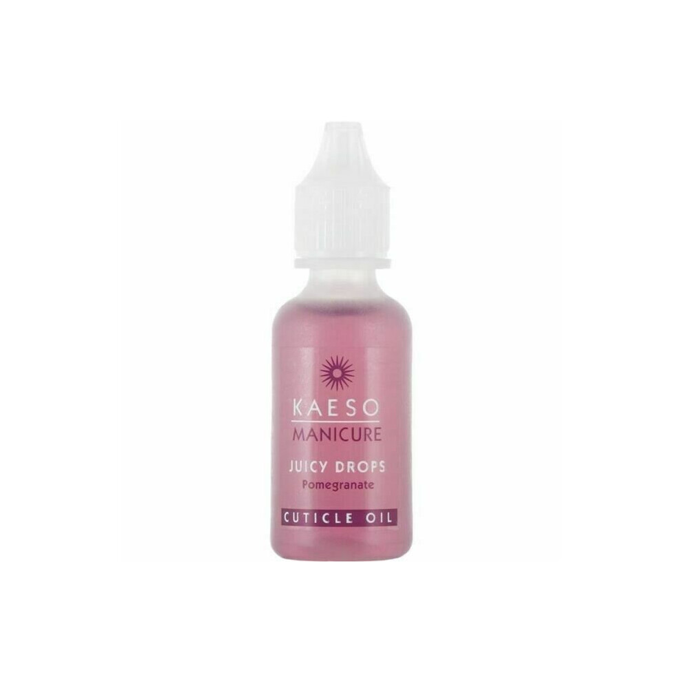 Kaeso Juicy Drops Cuticle Oil Moisture 15ml