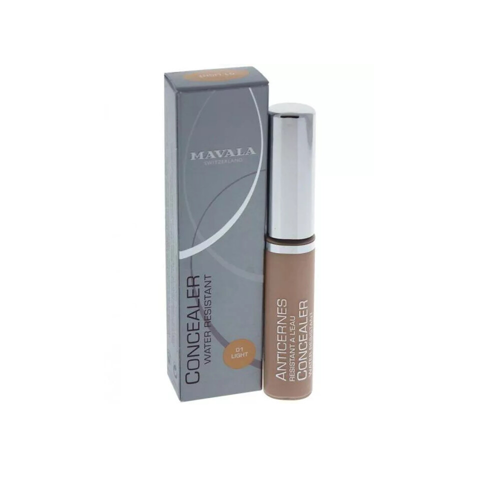 Mavala Concealer Water Resistant 01 Light