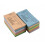 Quirepale Check Pads Assorted/Numbered 12 x 100 1