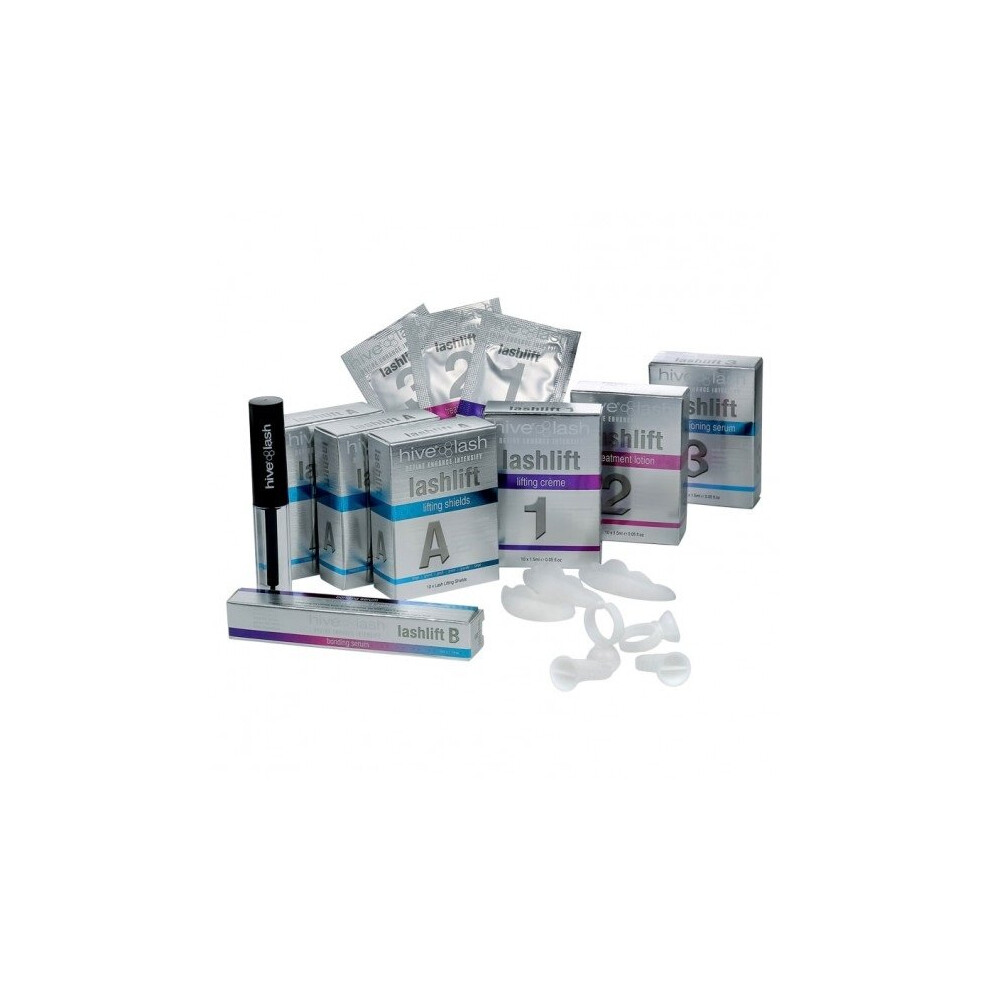 Hive Lashlift Starter Kit