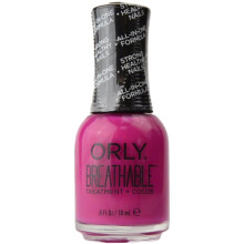 Ademend 1 Stap Manicure - 20915 Geef Me Een Pauze van Orly voor Vrouwen - 0,6 oz Nagellak