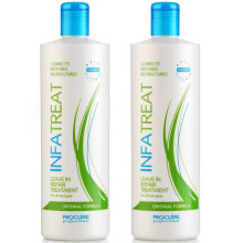 Proclere Infatreat Leave In Repair Treatment Original 500ml Twin Pack (2)