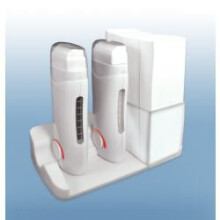 Chauffe-cire à rouleau Deo Duo 2 x 100 cc