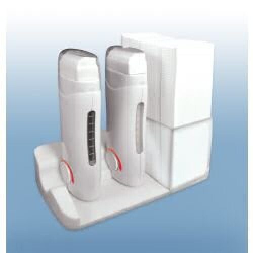 Deo Duo Roll-on Wachserhitzer 2 x 100 cc