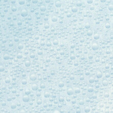 Fablon Waterdrop Blue Stationary Crafts Self Adhesive Vinyl Washable