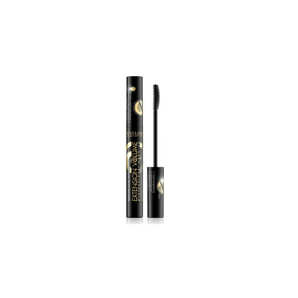 Eveline Extension Volume Mascara Length & Thickening Instant Lengthening 10ml.