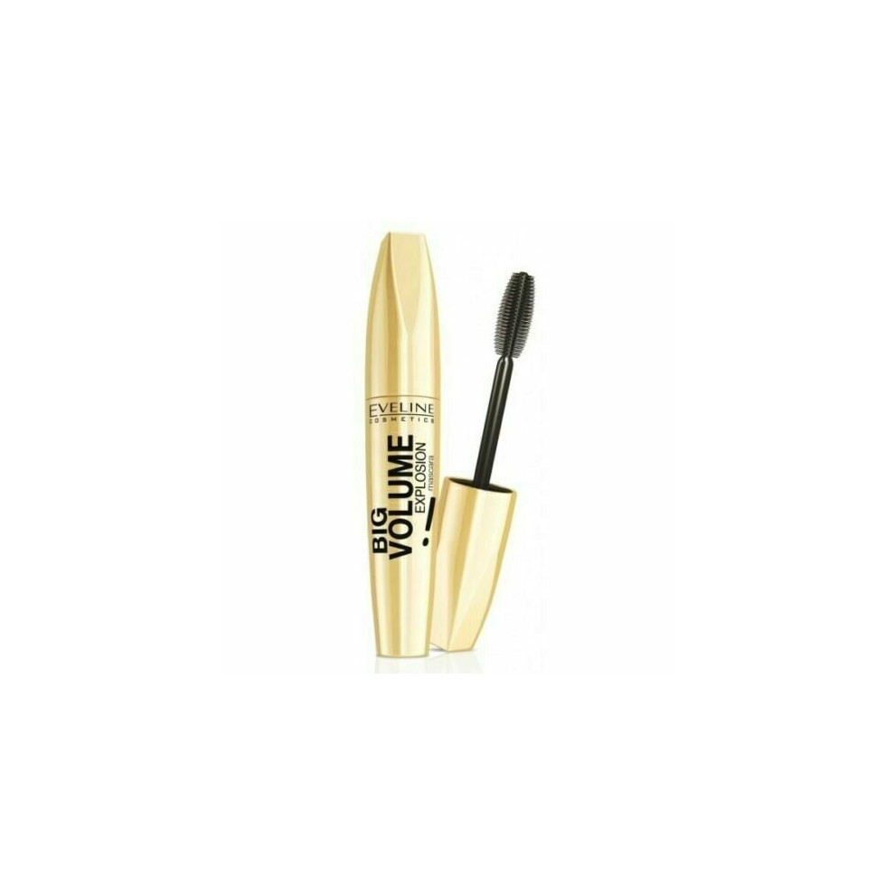 Eveline Mascara Big Volume Explosion Tusz do Rzes 12ml black