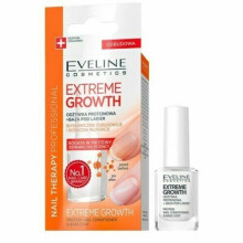 EVELINE EXTREME GROWTH NAIL PROTEIN CONDITIONER 12ML Odzywka do Paznokci