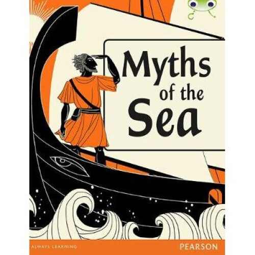 Bug Club Pro Guided Y4 Myths of the Sea