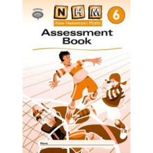 New Heinemann Maths Yr6, Assessment Workbook (8 Pack)