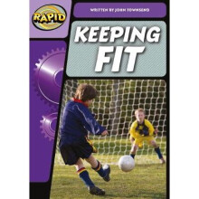 Rapid Phonics Step 2: Keep Fit (Non-fiction)