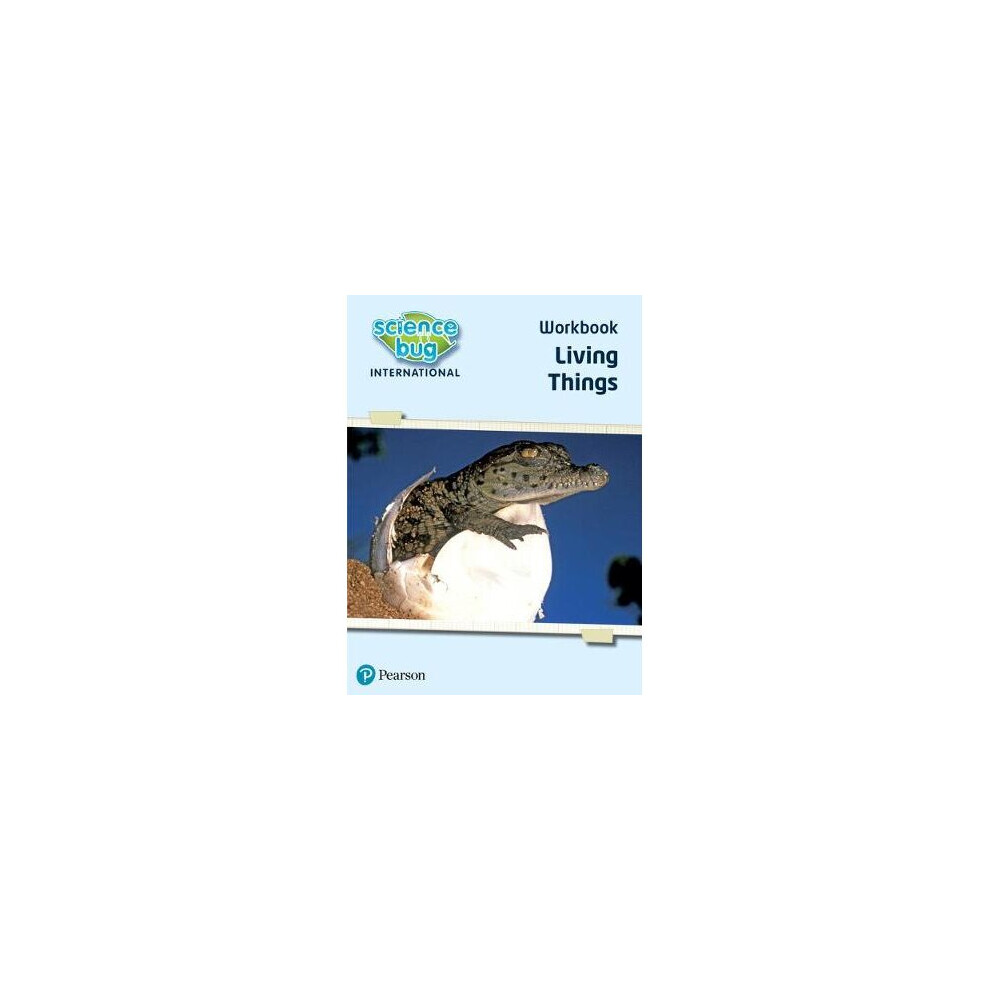 Science Bug: Living things Workbook