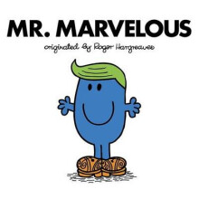Mr. Marvelous