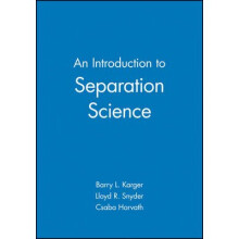 An Introduction to Separation Science
